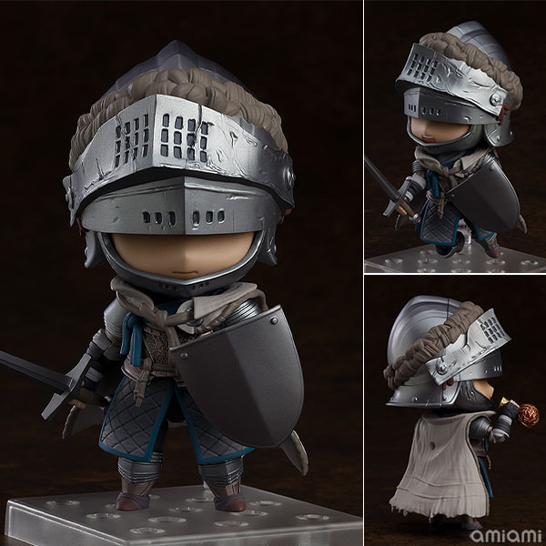 ELDEN RING】ねんどろいど『放浪騎士』エルデンリング デフォルメ可動