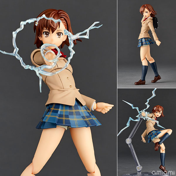 とある科学の超電磁砲T】1/7『御坂美琴（みさか みこと）』フィギュア