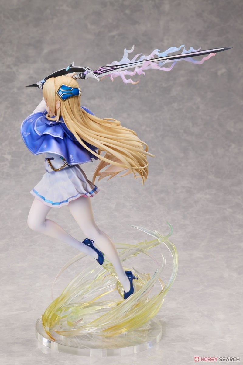 ヘブバン】1/7『白河ユイナ（しらかわ ゆいな）』ヘブンバーンズレッド