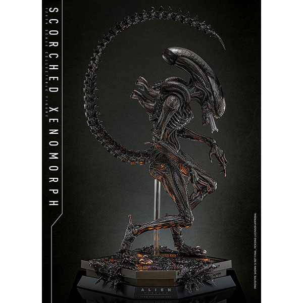 エイリアン：ロムルス】ムービーマスターピース『スコーチド