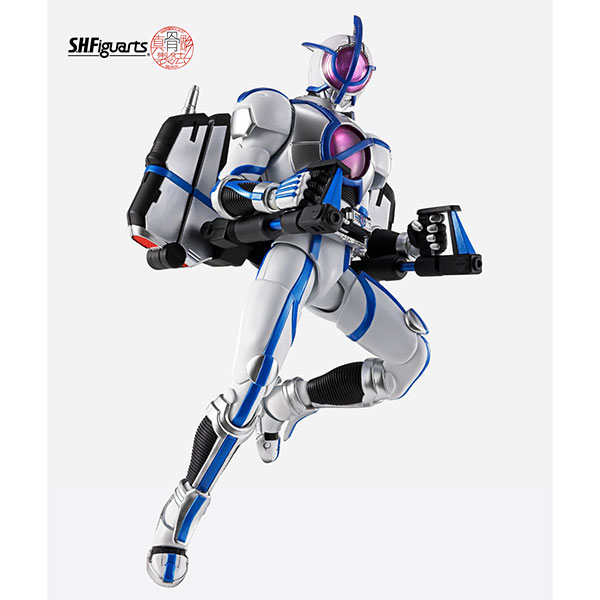 仮面ライダー555】S.H.フィギュアーツ（真骨彫製法）『仮面ライダー