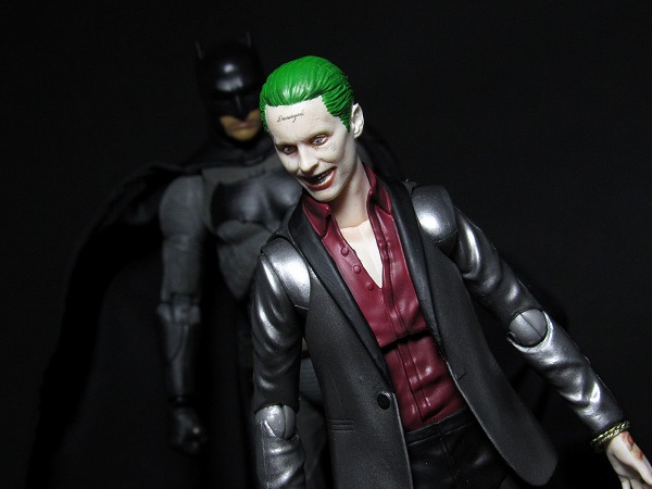 S.H.フィギュアーツ ジョーカー（『スーサイド・スクワッド