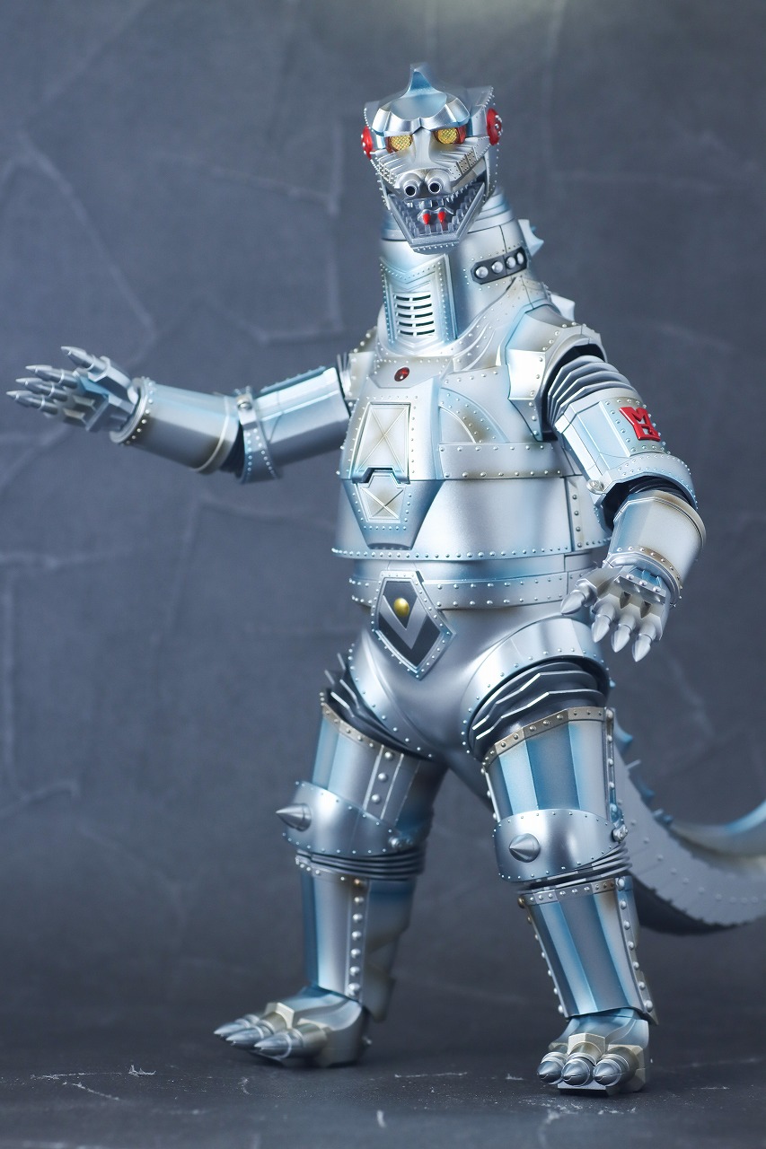 DX超合金魂 メカゴジラ（1974） レビュー | トイハコ