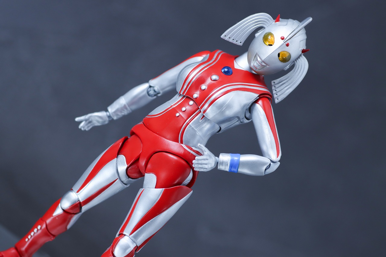 S.H.フィギュアーツ ウルトラの母 レビュー | トイハコ