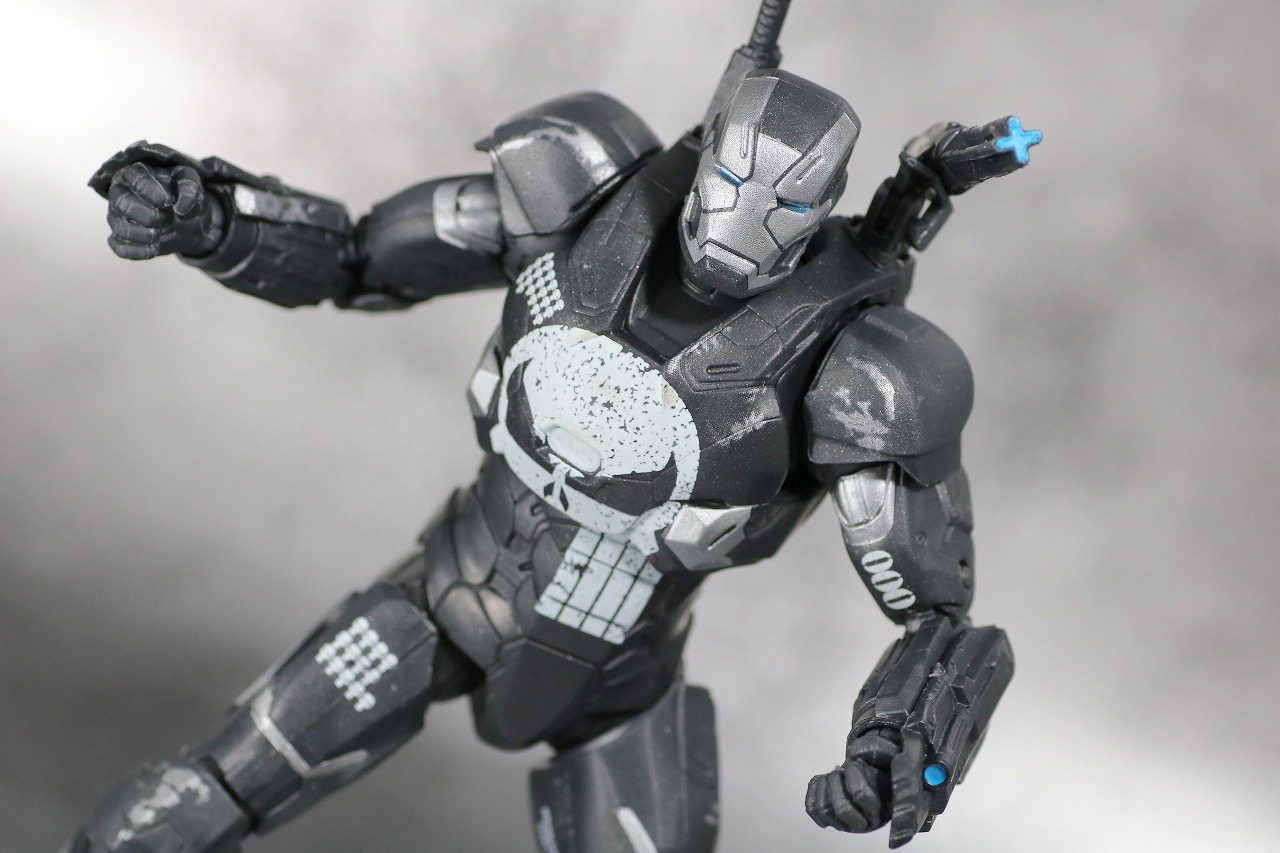 マーベルレジェンド パニッシャー（スパイダーマン シリーズ3.5