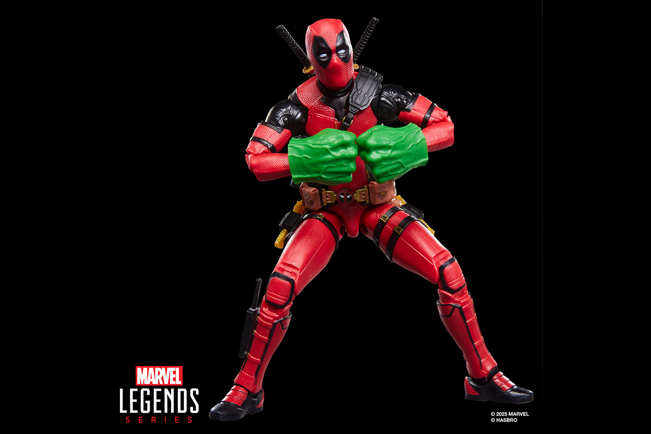 マーベルレジェンド ドッグプール＆デッドプール | トイハコ
