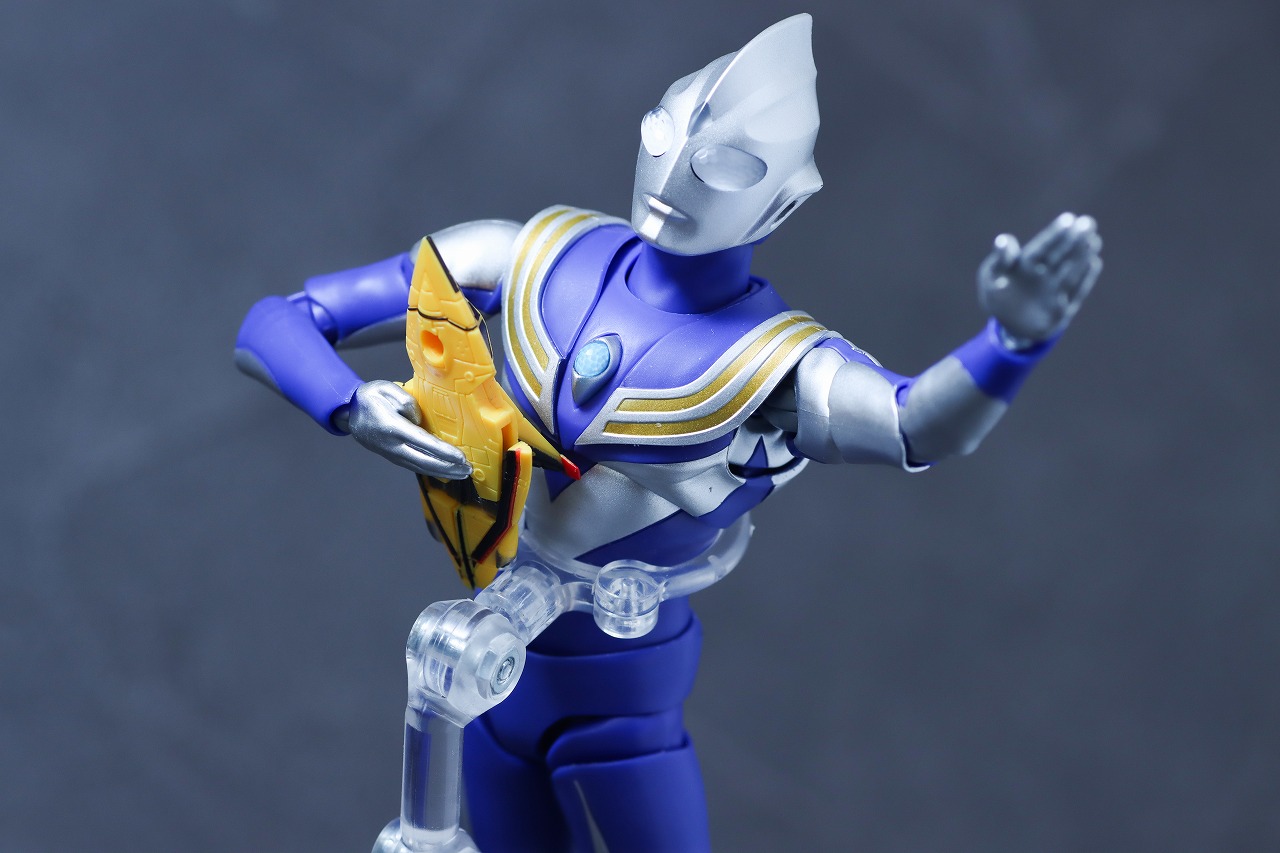 S.H.フィギュアーツ 仮面ライダーアギト ストームフォーム レビュー