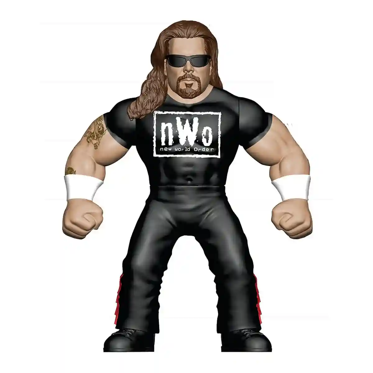 NWO WWE Retro Figure 2-Packs On Display