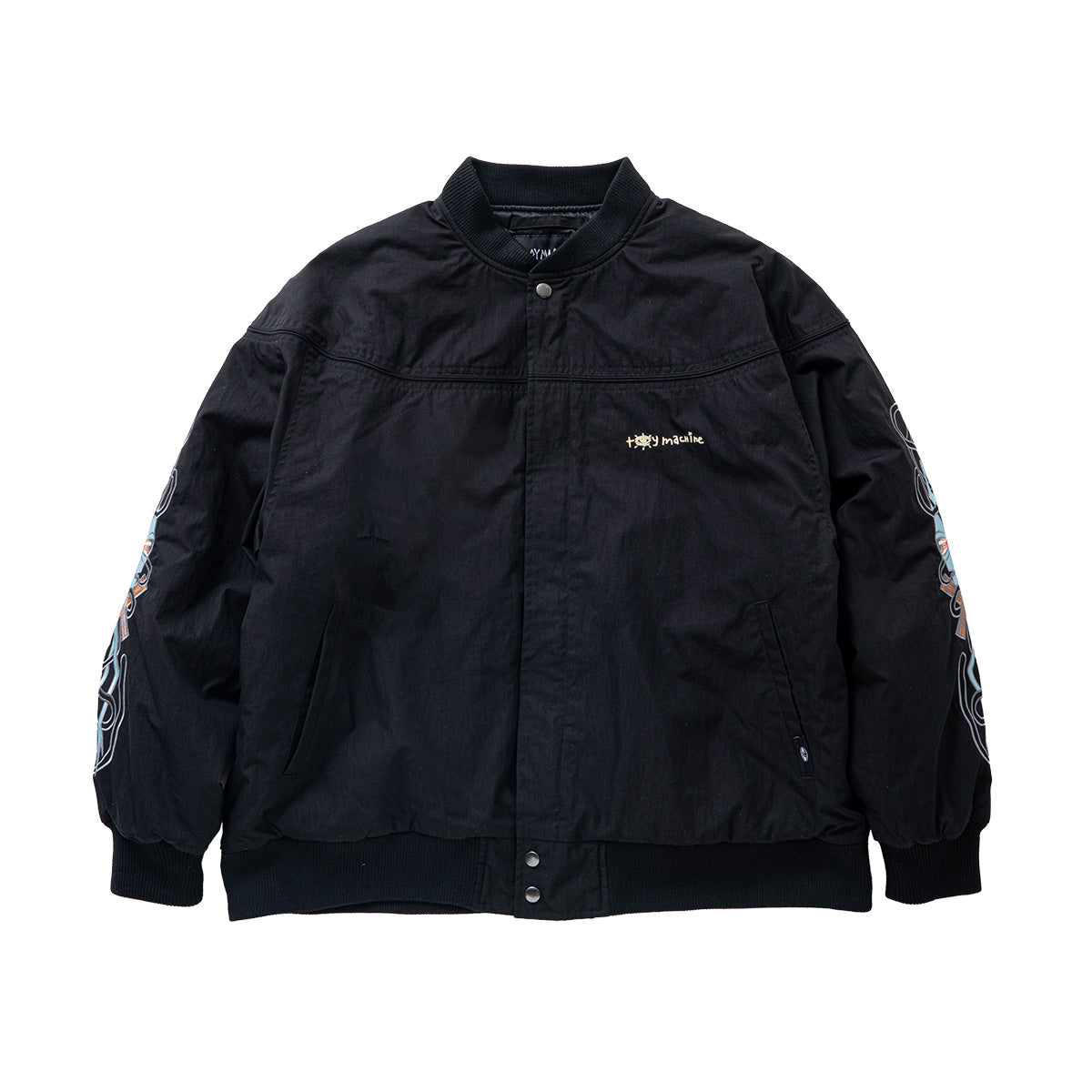 CROSS SECT DERBY JACKET – Toy Machine Japan