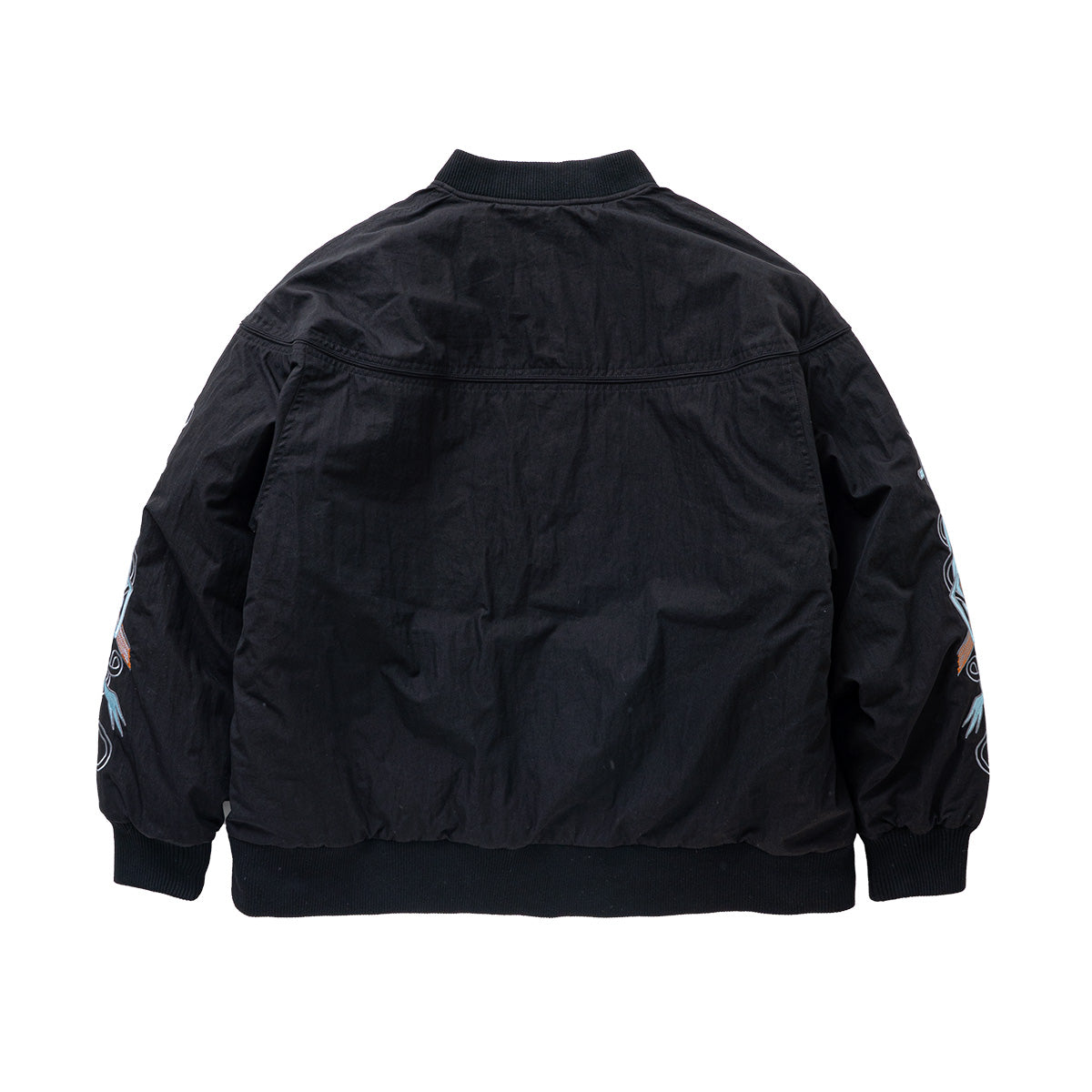 CROSS SECT DERBY JACKET – Toy Machine Japan