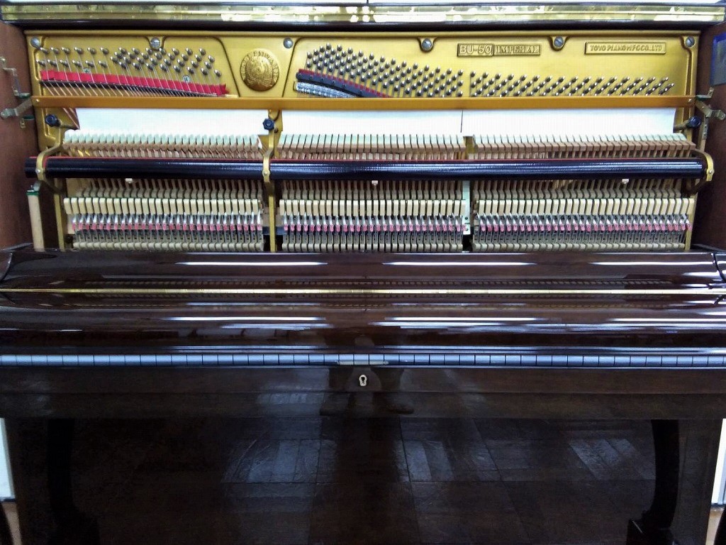 中古】バリンダム BU-50 (3723) | 東洋ピアノ