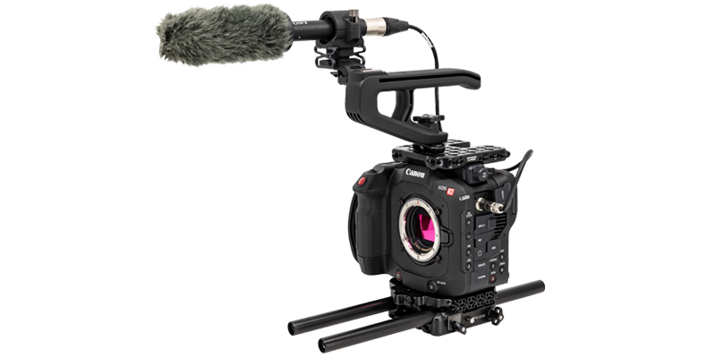 TOYO RENTAL：撮影機材レンタル：Canon EOS C80