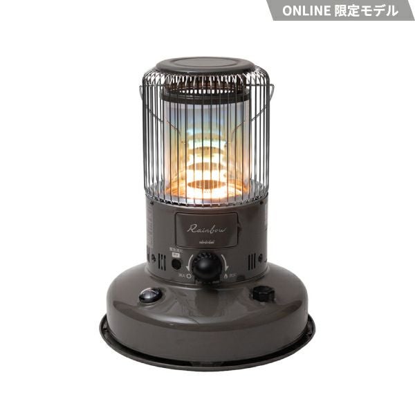 レインボーストーブ | トヨトミ公式オンラインストア