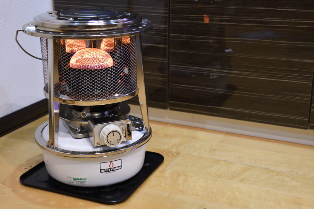 フジカハイペットの特許とキャンプの相性 | Camping Lab.