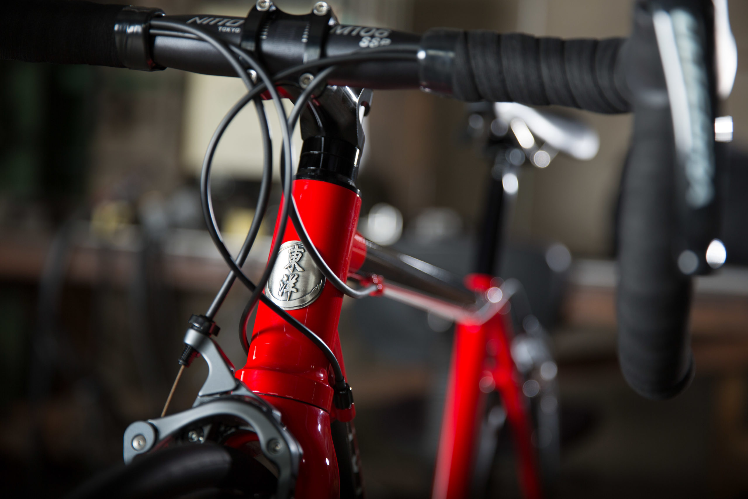 HYBRID ROAD フレームセット | TOYO FRAME