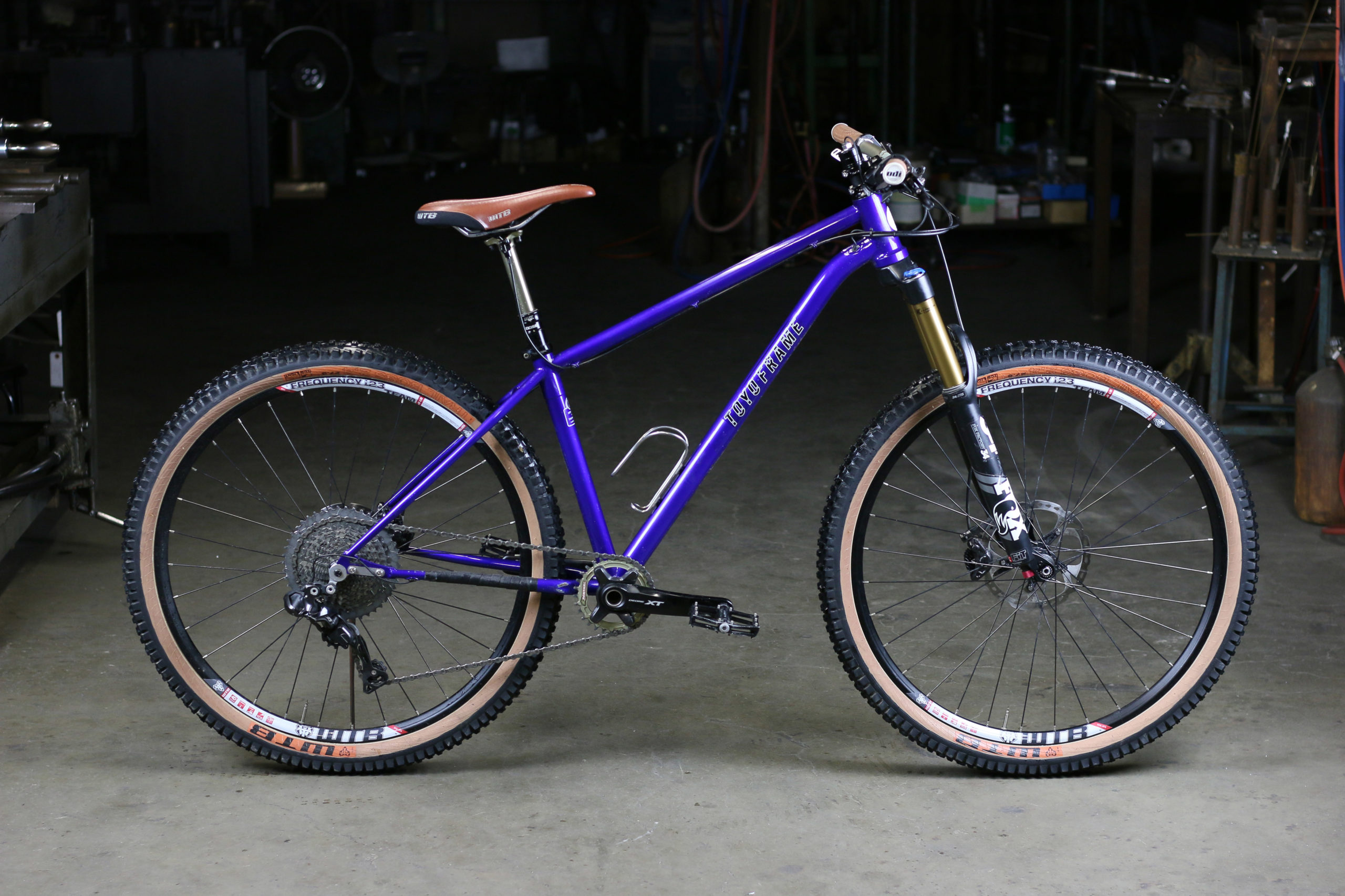 MTB-TRAIL 27.5+ &29er フレーム | TOYO FRAME