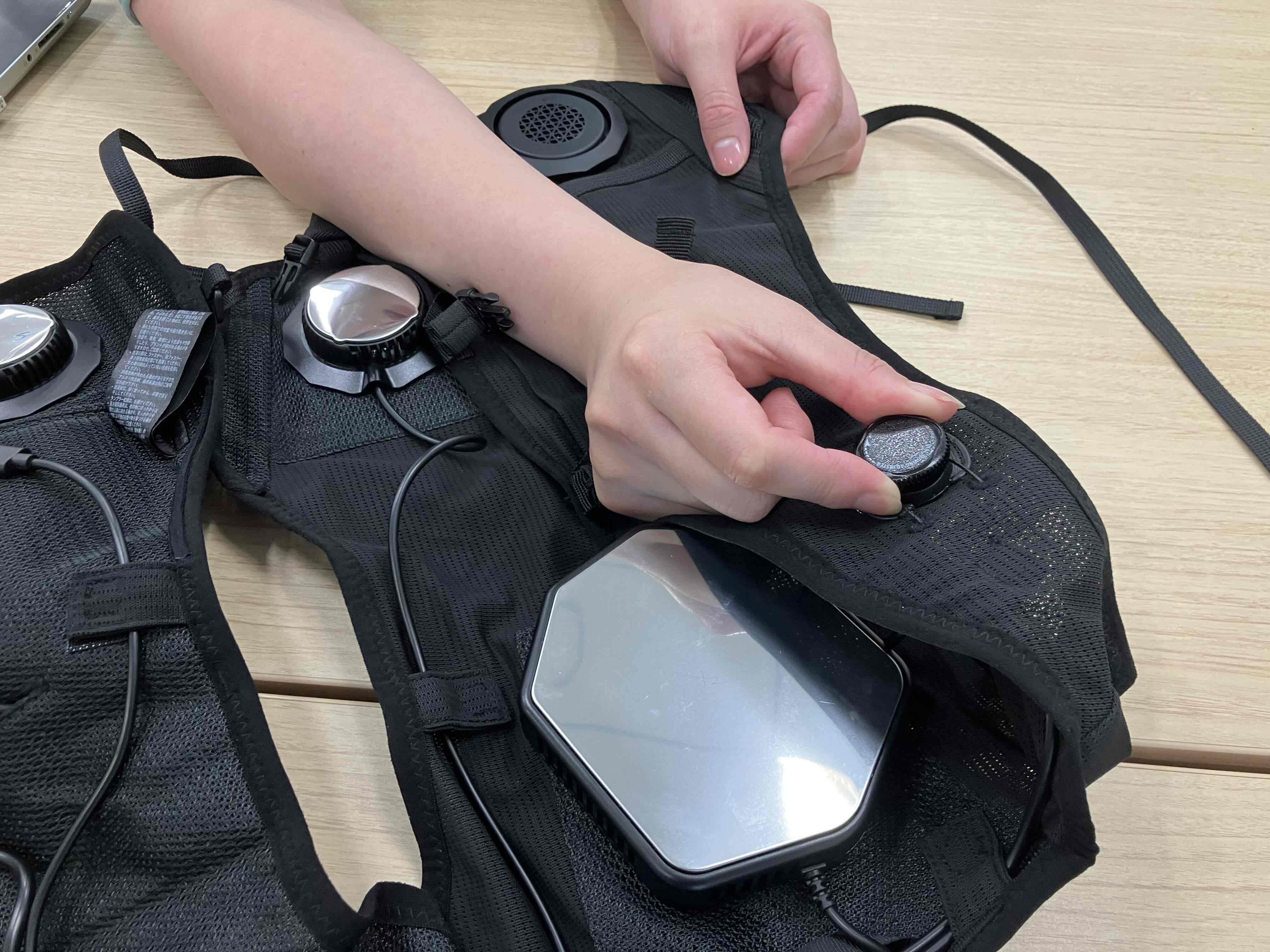 画像 | 「-28℃の衝撃！」ワークマン《着る冷凍服》が猛暑対策の常識を