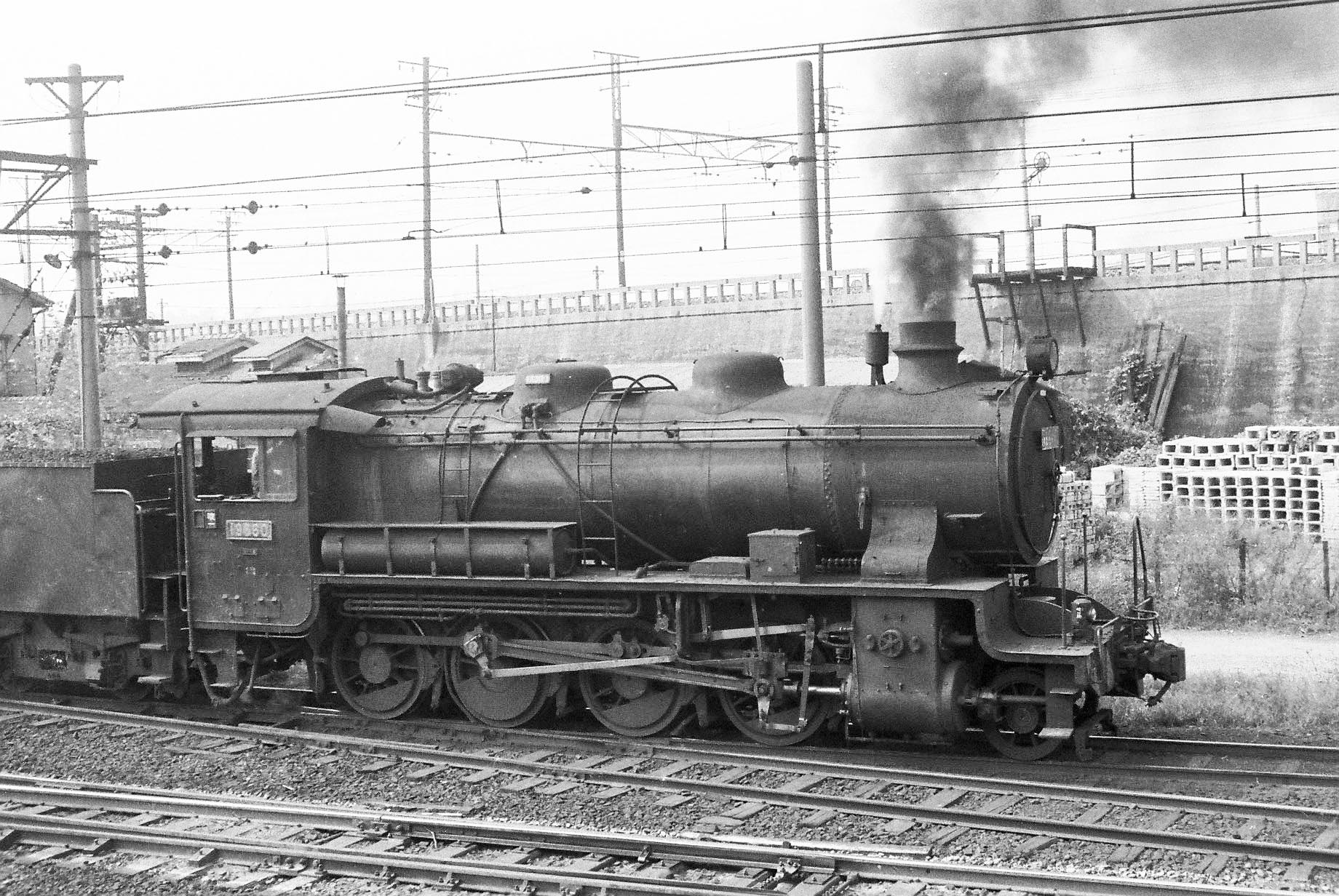 画像 | 鉄道員にオヤジと呼ばれたSL｢キューロク｣の記憶 大正生まれ9600