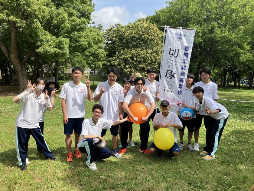 善意フェスティバルに参加してきました。 – 豊橋工科高等学校