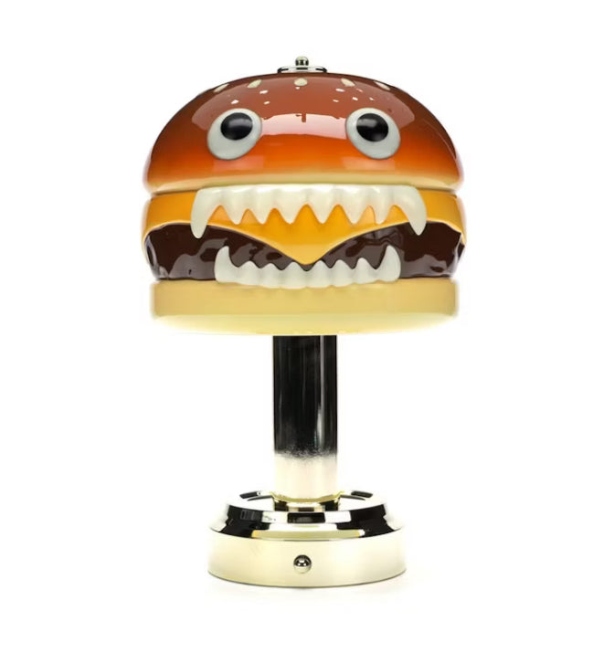 Jun Takahashi X Undercover, Medicom Toy - Hamburger Lamp – Toyol Toys