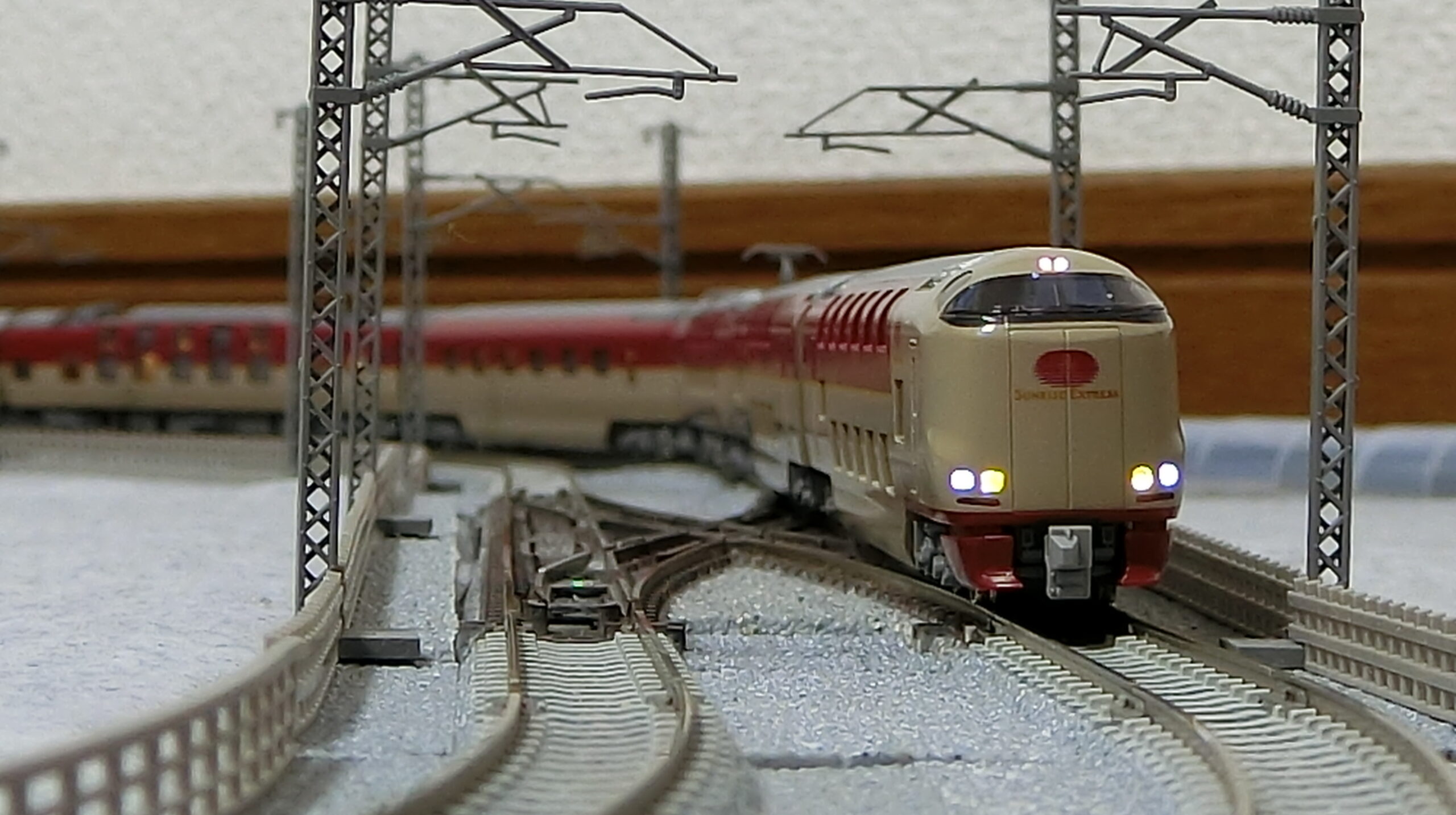 Nゲージ 1641 KATO 285系 サンライズ 最終仕様 | 豊四季車両基地