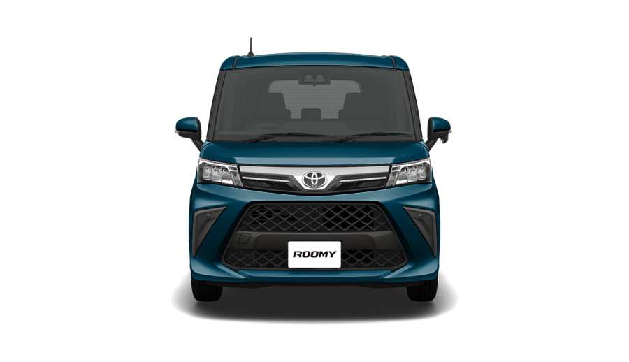 ルーミー | トヨタカローラ愛媛