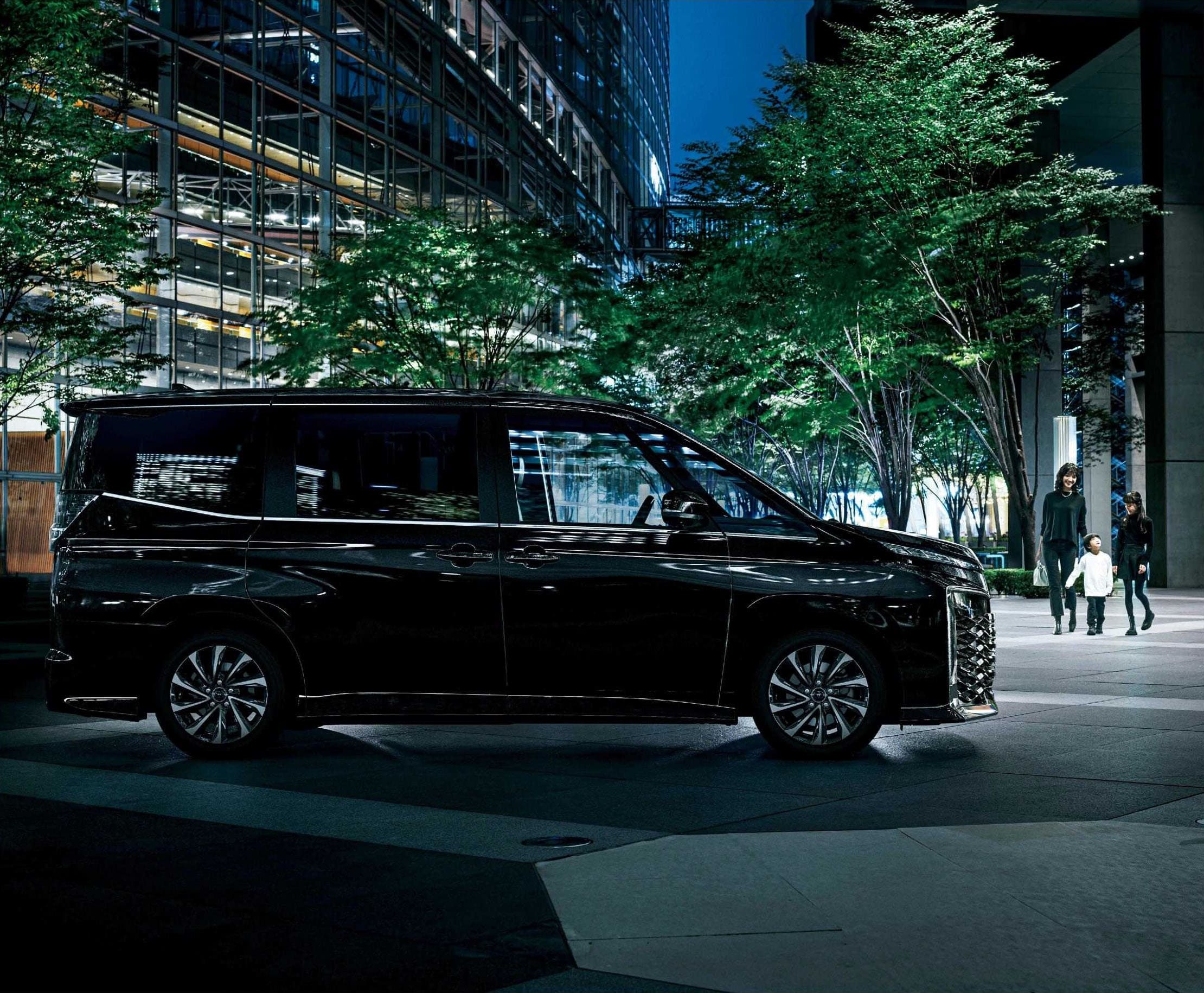 ヴォクシー ｜ 帯広・十勝でトヨタ車のことなら「トヨタモビリティ帯広