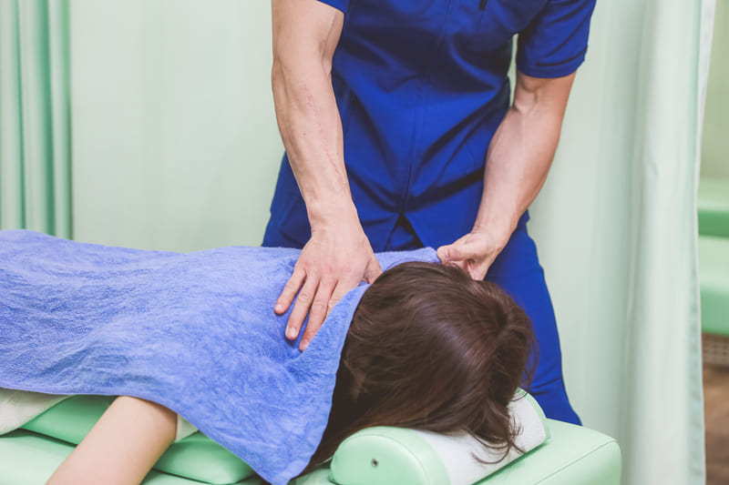 O脚矯正・姿勢矯正｜豊田まえやま接骨院