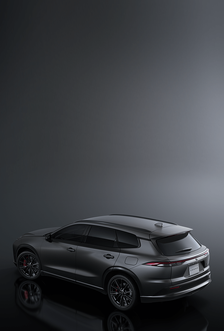 トヨタ クラウン | 特別仕様車 | トヨタ自動車WEBサイト