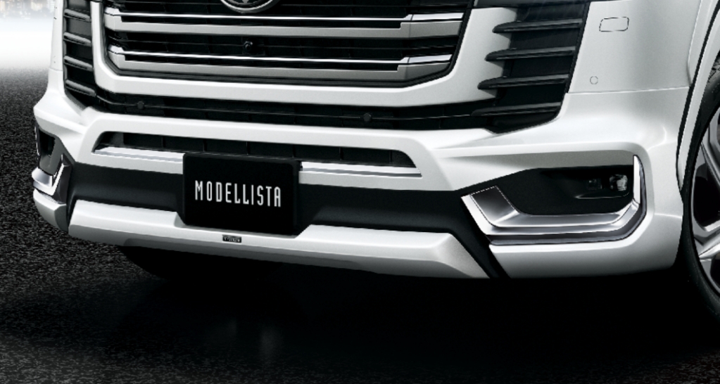 トヨタ ランドクルーザー“300” | カスタマイズカー | MODELLISTA