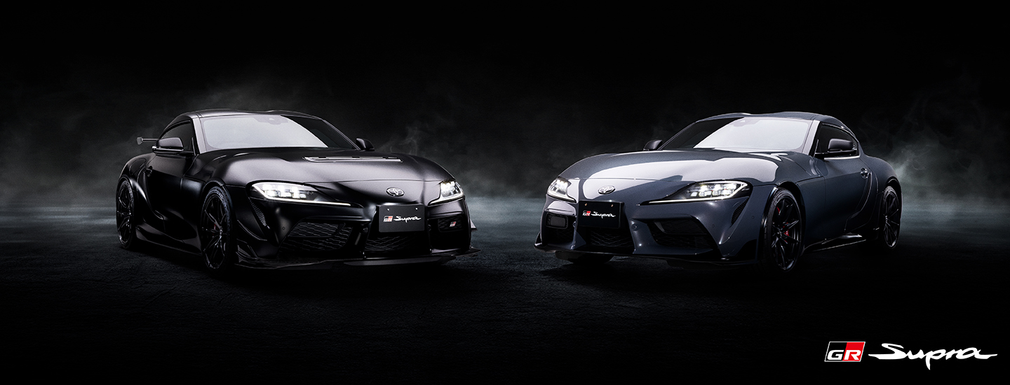 トヨタ スープラ | トヨタ自動車WEBサイト