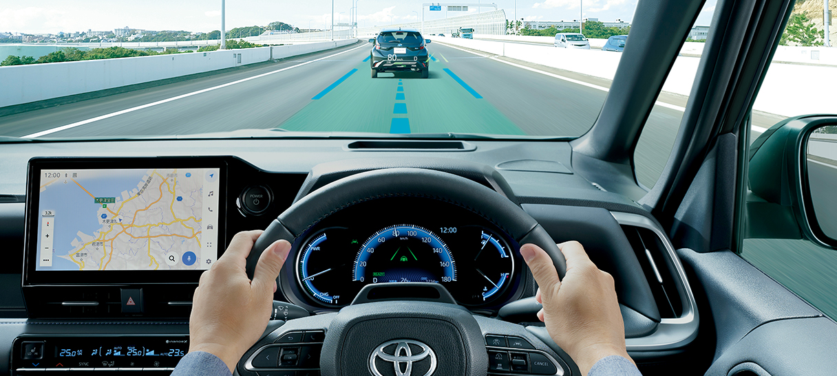 トヨタ ヴォクシー | 安全性能 | トヨタ自動車WEBサイト