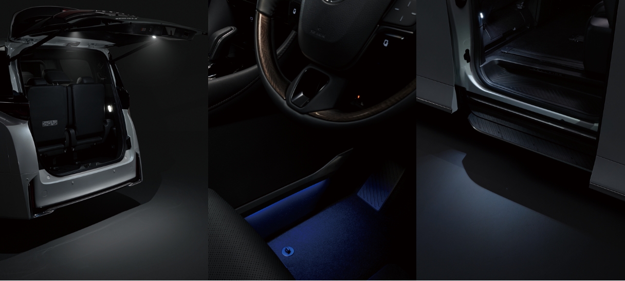 トヨタ ヴェルファイア | カスタマイズカー | MODELLISTA PARTS