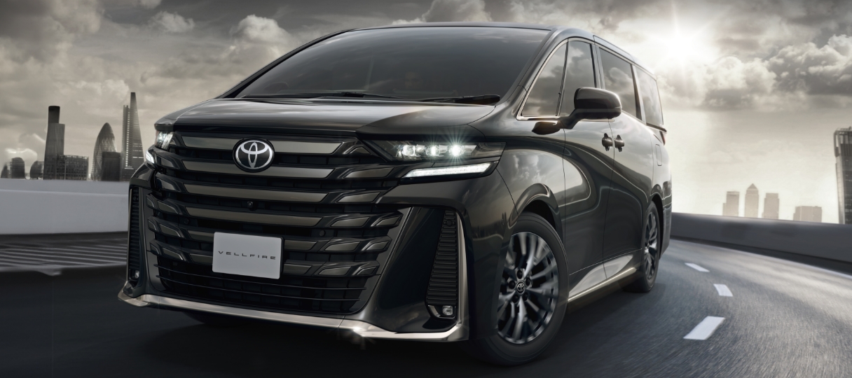 トヨタ ヴェルファイア | トヨタ自動車WEBサイト