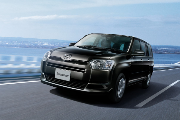 プロボックス | トヨタカローラ新潟株式会社