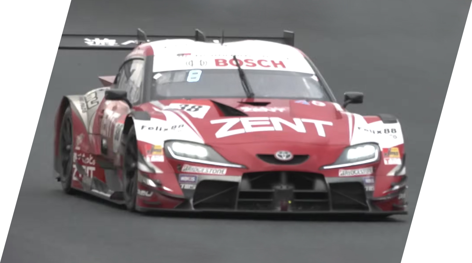 Vol.44 引退へのカウントダウン 立川祐路編 | INSIDE GR | TOYOTA