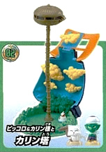 ドラゴンボール広がる!パノラマワールド 【バンダイ】