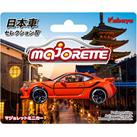 マジョレットミニカー 日本車セレクションⅣ 【カバヤ】