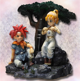 クロノ・トリガー フォーメーションアーツ 【スクウェアエニックス】