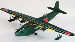 ミニタリーエアクラフトシリーズ ビッグバード BIG BIRD Vol.4