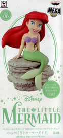 ディズニーキャラクターズワールドコレクタブルフィギュアstory06