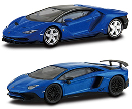 KYOSHO ミニカーくじ ランボルギーニ 【京商】