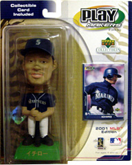 イチローバブルヘッド