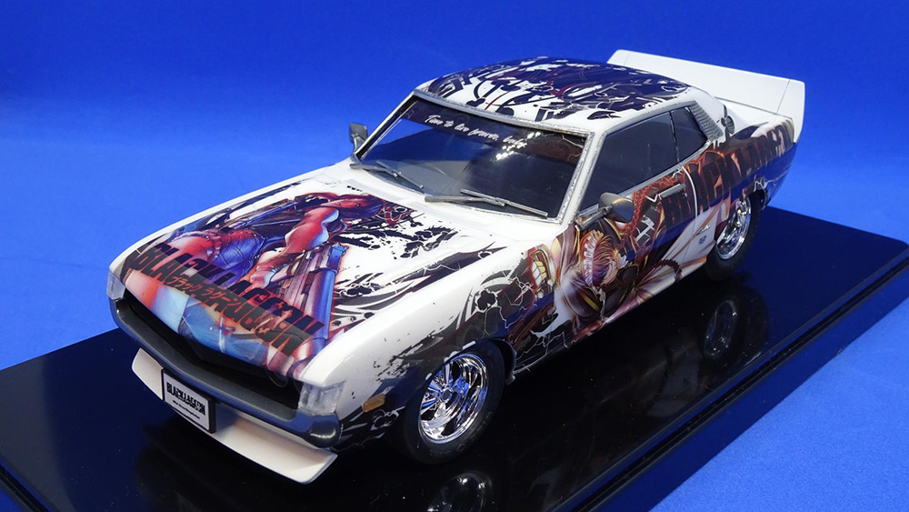 №130 スケールモデル祭り2025 エントリー作品 【TOYラジ】 | TOYラジ