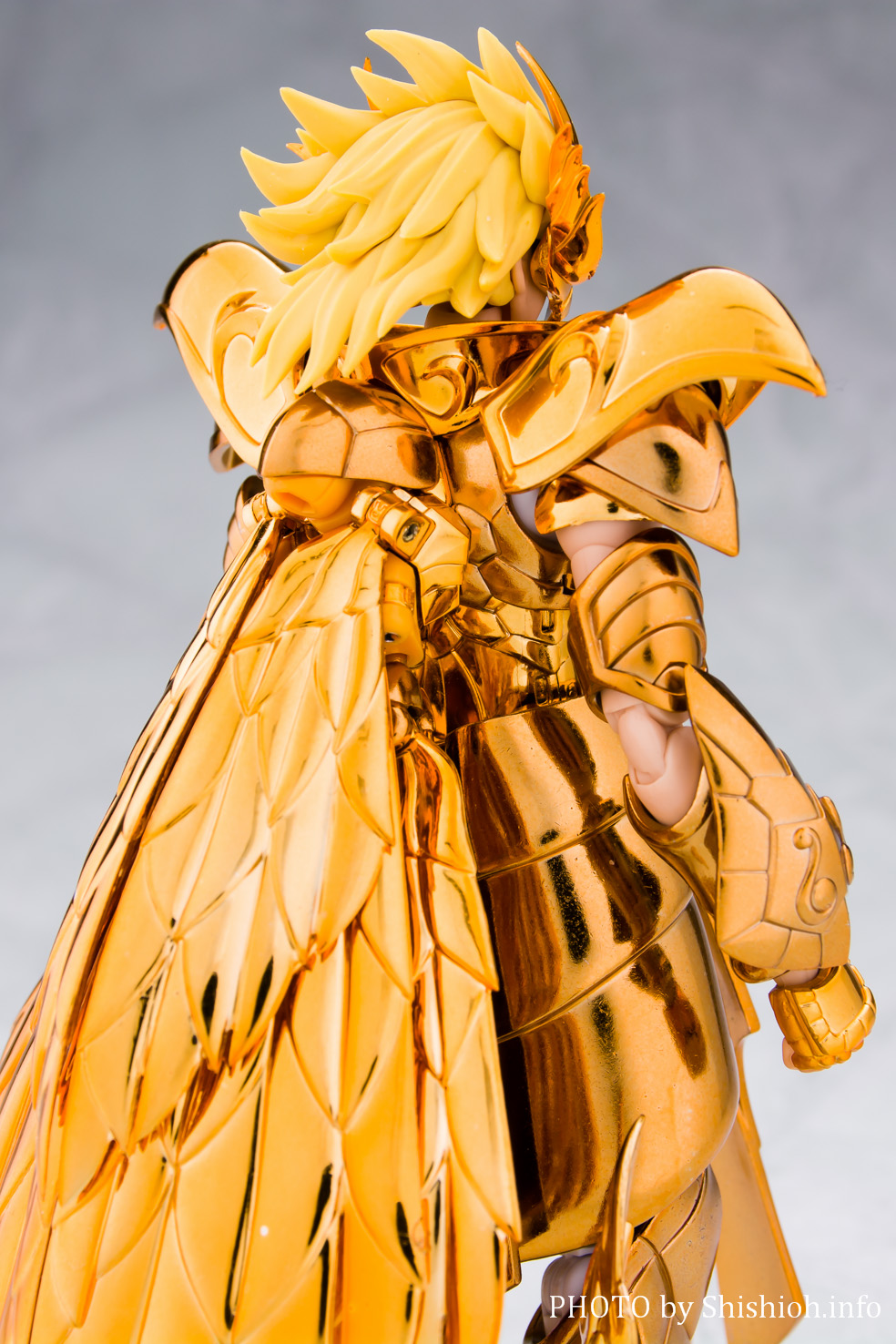 聖闘士聖衣神話EX 十三番目の黄金聖闘士 ～ORIGINAL COLOR EDITION～