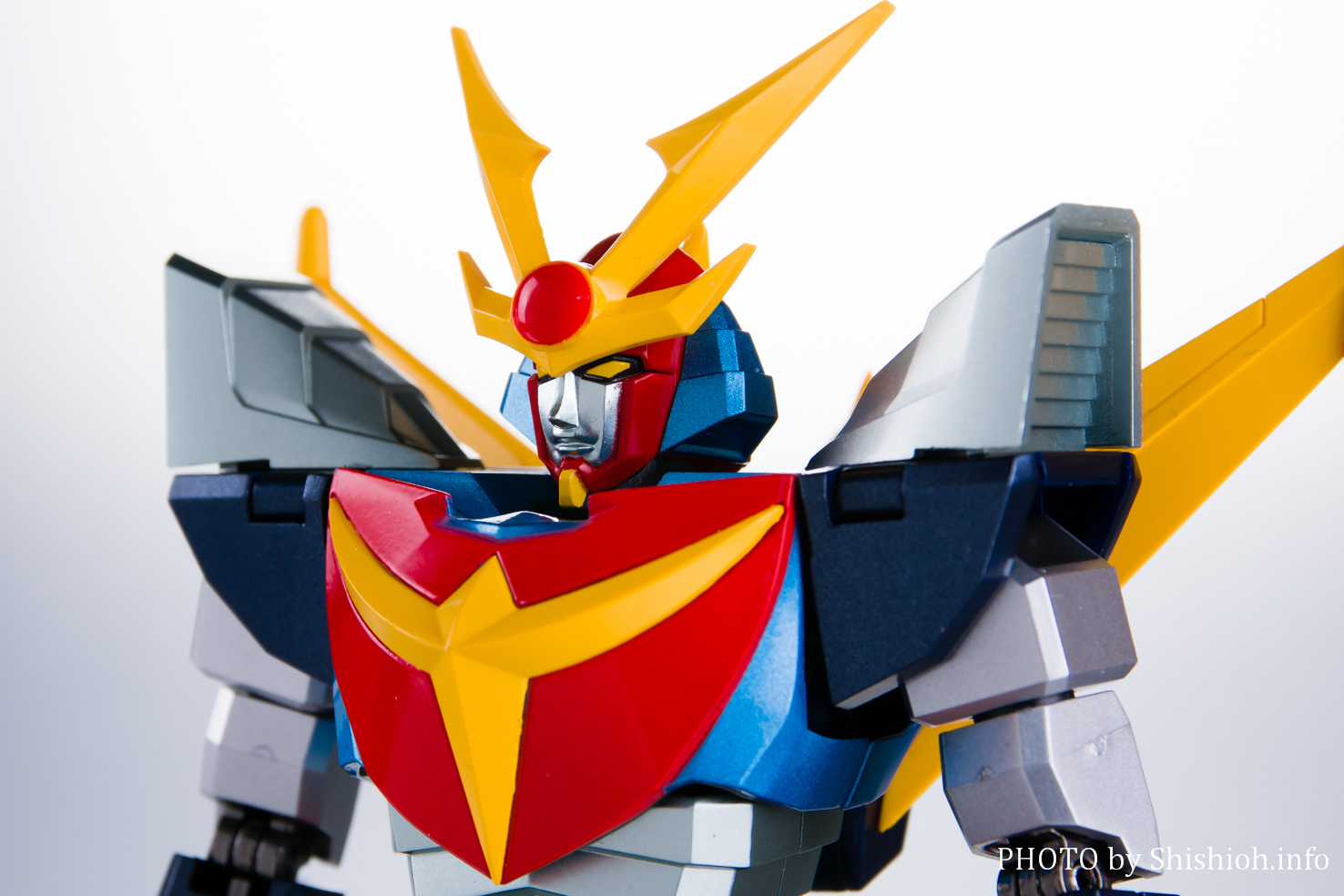 レビュー】 超合金魂 GX-82 無敵鋼人ダイターン3 F.A.