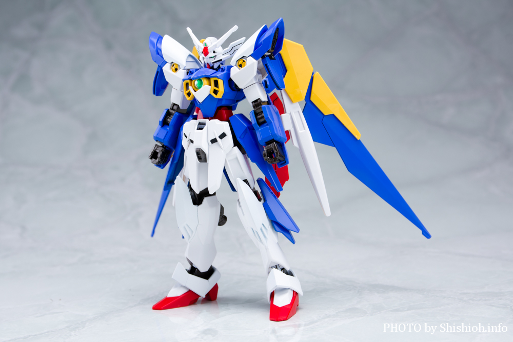 レビュー】HG 1/144 ガンダムフェニーチェリナーシタ