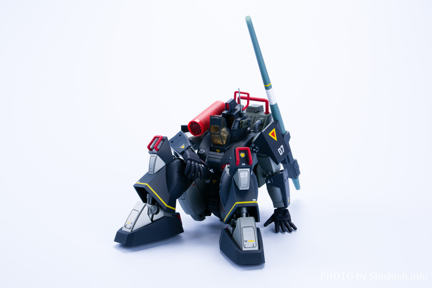 バンダイHI-L R太陽の牙ダグラム＆インステッド40周年記念カラー新品