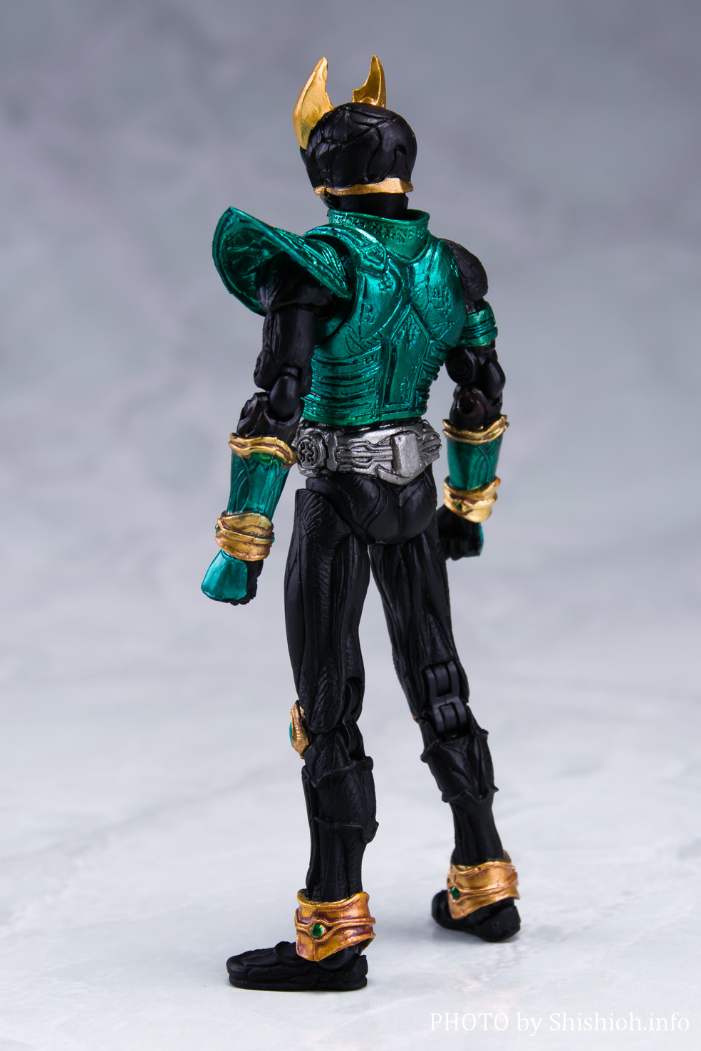 レビュー】S.I.C.極魂 仮面ライダークウガ 3フォームセット（ペガサス