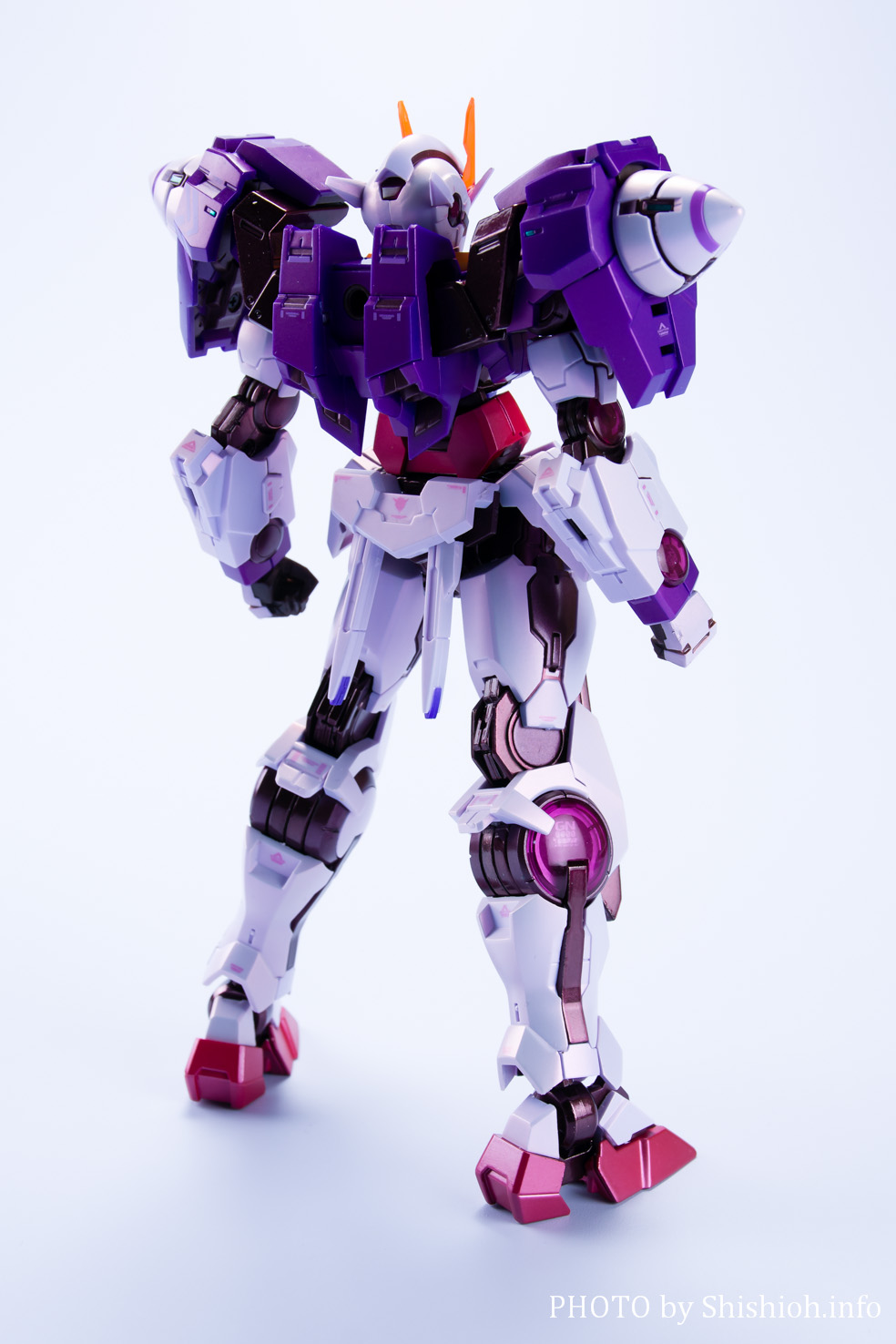 レビュー】METAL BUILD 10th Anniversary トランザムライザー Full